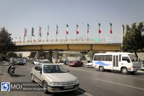 وضعیت ترافیکی بزرگراه های تهران در ۱۵ دی ماه اعلام شد