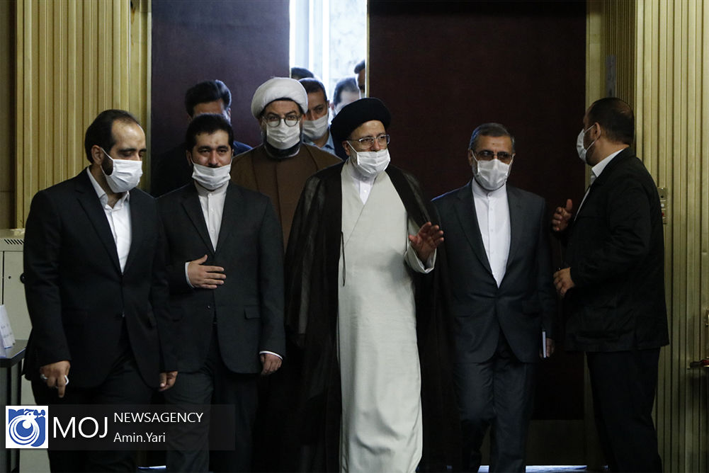 اجلاس عمومی شورای عالی استان ها با حضور رییس قوه قضاییه