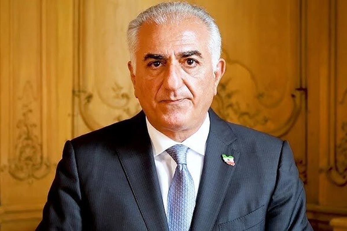 انتقاد شدید سردبیر سابق بی‌بی‌سی به رضا پهلوی + فیلم