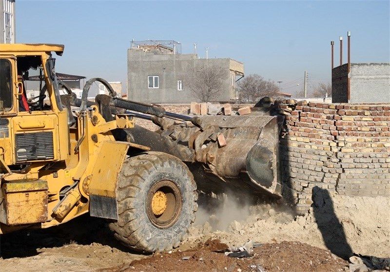 شناسایی 75 مورد تجاوز به حریم راه و ساخت و ساز غیرمجاز در اردبیل