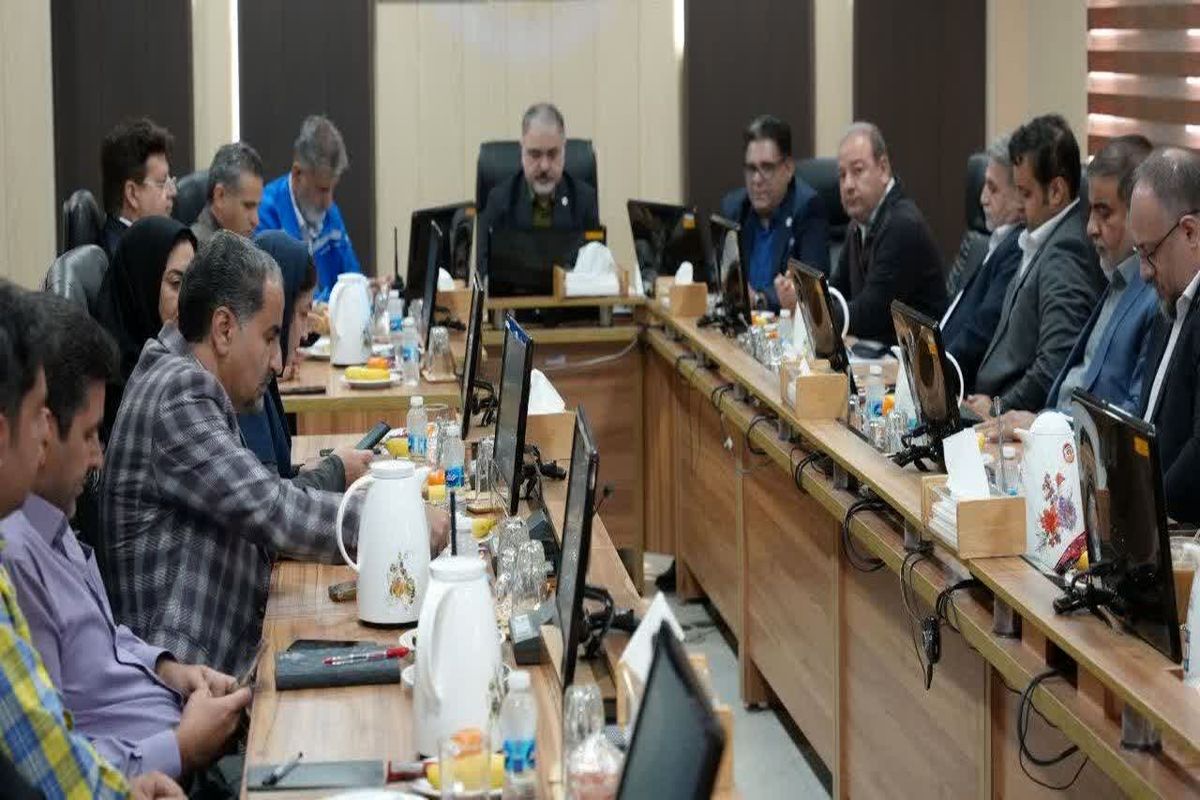 منطقه ۶ انتقال گاز 