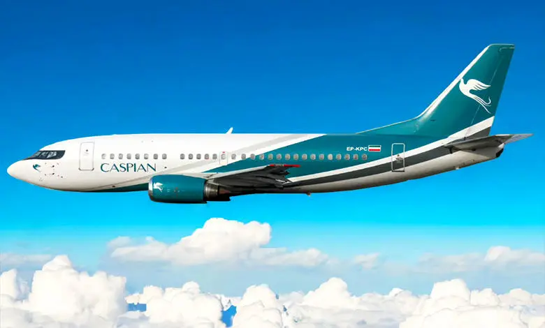 شروع رسمی پروازهای برنامه‌ای تهران_دبی