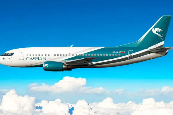 شروع رسمی پروازهای برنامه‌ای تهران_دبی