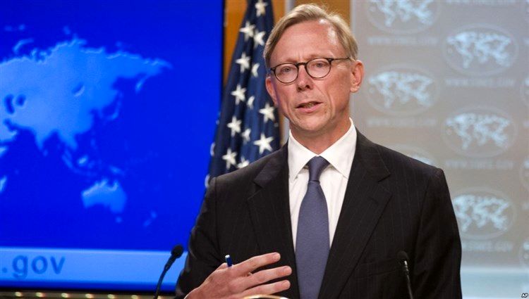 آمریکا عجله‌ای برای مذاکره با ایران ندارد/ راهبرد ما علیه ایران کارساز بوده است