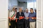 افتتاح بخش شیمی درمانی خیرساز درمانگاه «شهید مطهری» شیراز