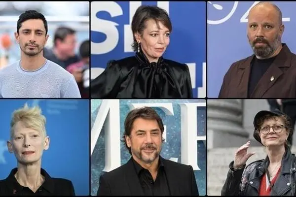 ۱۳۰۰ هنرمند سینما همکاری با مؤسسات همدست اسرائیل را تحریم کردند