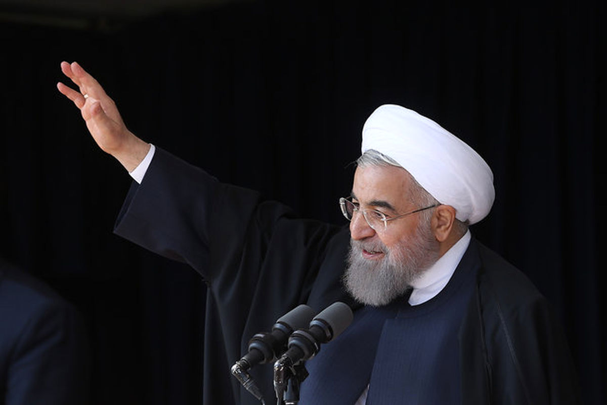 رویترز: انتخاب روحانی به معنای ادامه برجام است