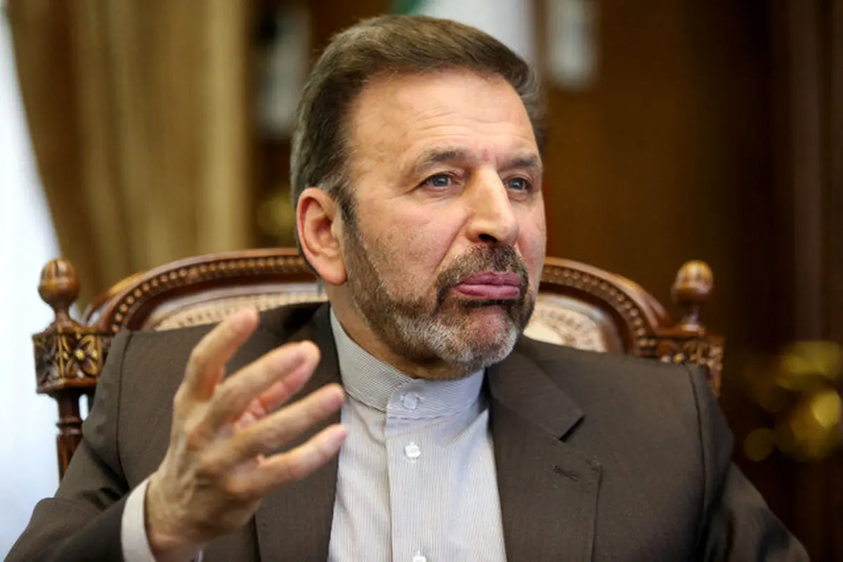 محمود واعظی به ادعای ترامپ برای تغییر نام خلیج فارس واکنش نشان داد