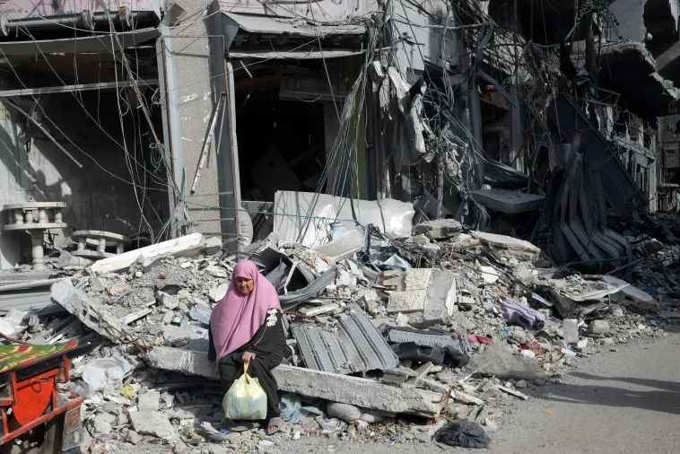 جدیدترین روایت میدانی از مناطق جنگ‌زده نوار غزه