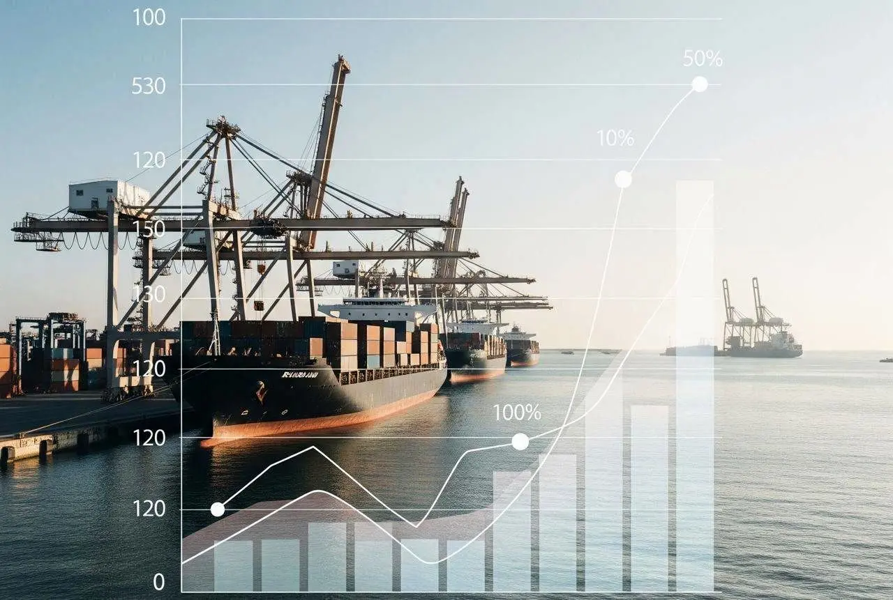 رشد 695 درصدی سرمایه گذاری خارجی جذب شده