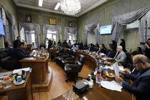 پنجاه و نهمین جلسه فوق العاده شورای اسلامی شهر رشت در حال برگزاری است