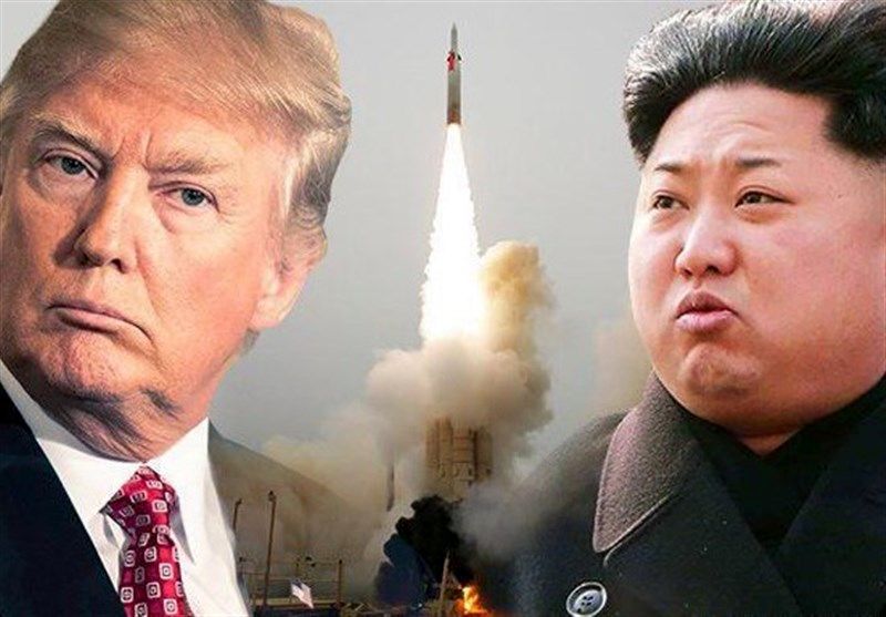 دعوت رسمی رهبر کره‌شمالی برای دیدار با ترامپ/ کاخ سفید: ترامپ دعوت رهبر کره شمالی را می پذیرد