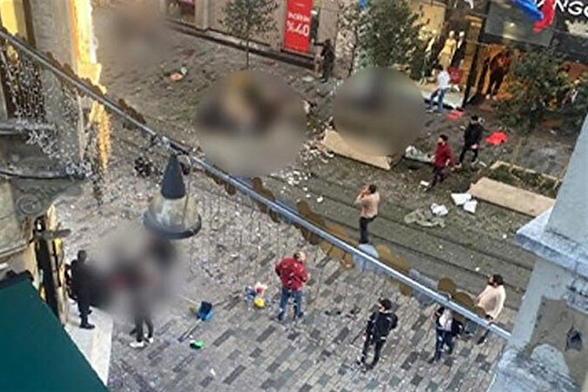 پ. ک. ک دست داشتن در انفجار استانبول را تکذیب کرد
