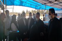 مراکز خودرویی واکسیناسیون در کرمانشاه را ۲۴ ساعته کنید