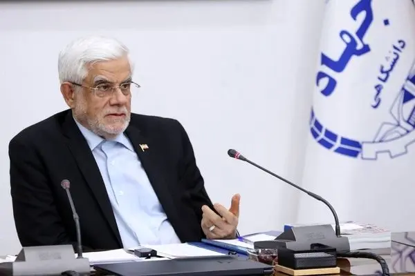 جهاد دانشگاهی می‌تواند نقش واسطه بین حاکمیت و مردم را ایفا کند