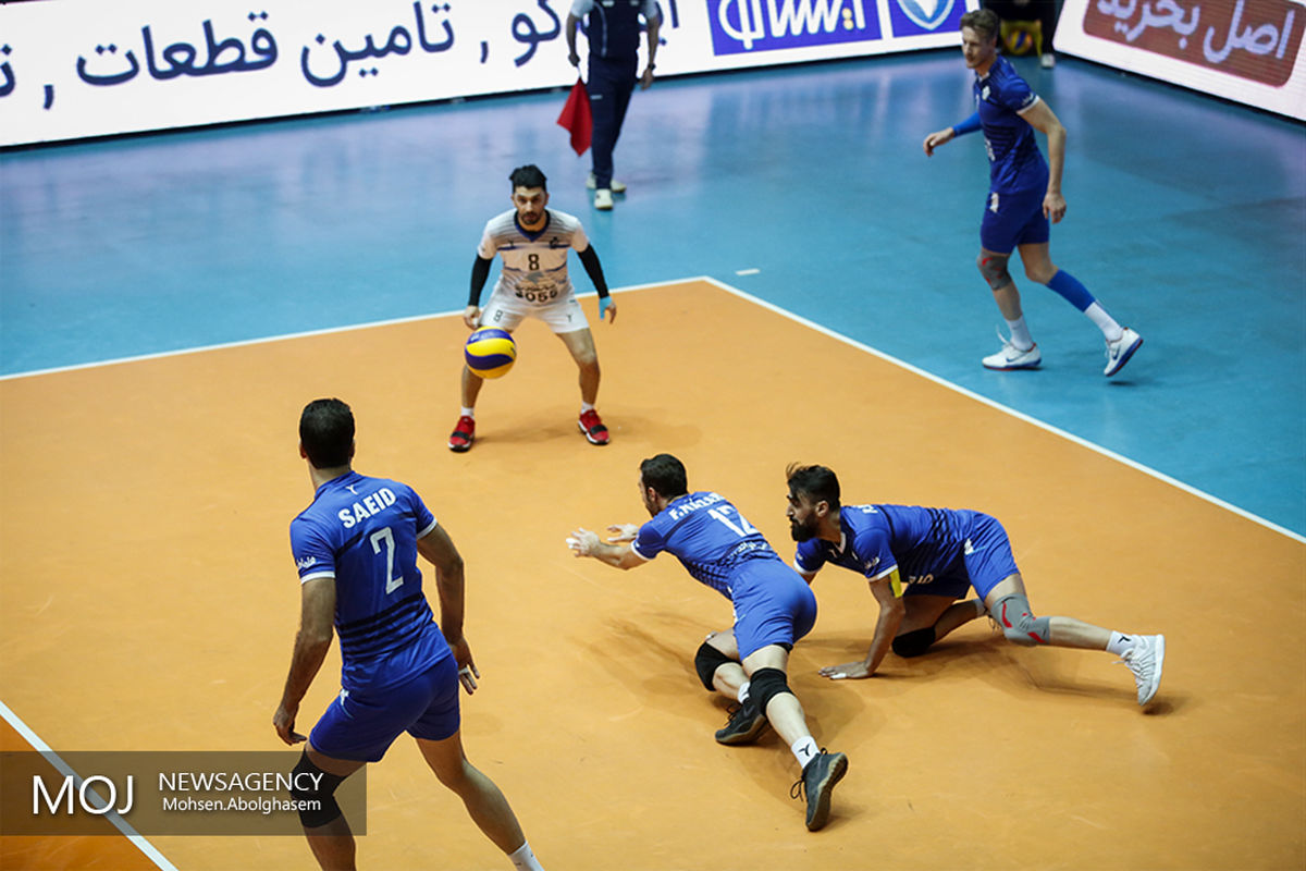 کاپیتان اسبق تیم ملی والیبال ایران: من لرستانی‌ام