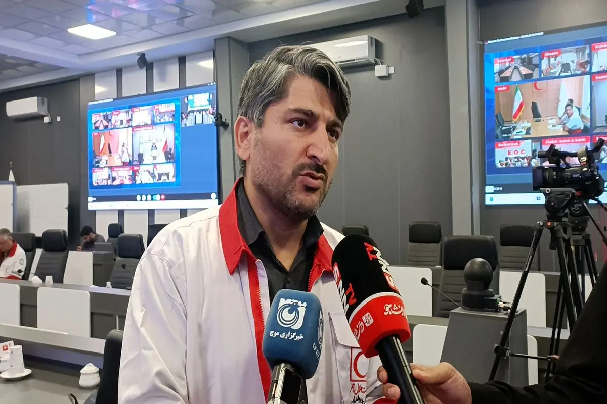 مجلس آمادگی تخصیص فوری منابع بودجهای به هلال احمر را دارد