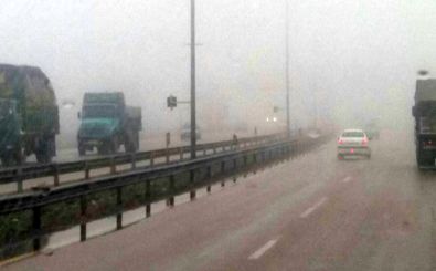 آخرین وضعیت جوی و ترافیکی جاده ها در ۲۴ آذر اعلام شد