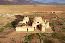 اجرای چهار پروژه در کاخ ساسانی سروستان با اعتبار ۷ میلیارد تومانی وزارت نفت