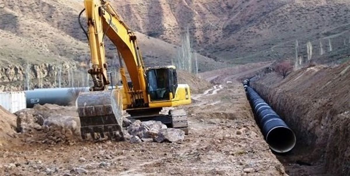 آخرین وضعیت پروژه آبرسانی به 169 روستای کردستان