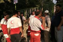 فرد مفقود شده در جنگل‌های قرن‌آباد گرگان پیدا شد