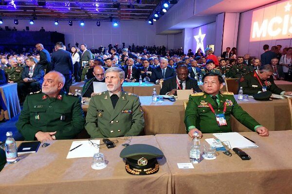 مراسم افتتاحیه هشتمین کنفرانس امنیتی مسکو آغاز شد