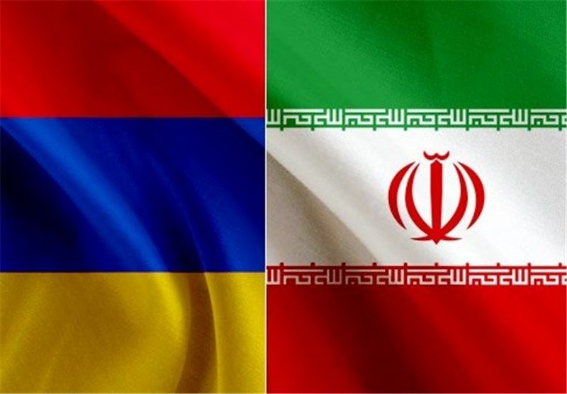  ایروان از ایجاد منطقه آزاد تجاری بین ایران و اتحادیه اوراسیایی حمایت  می کند