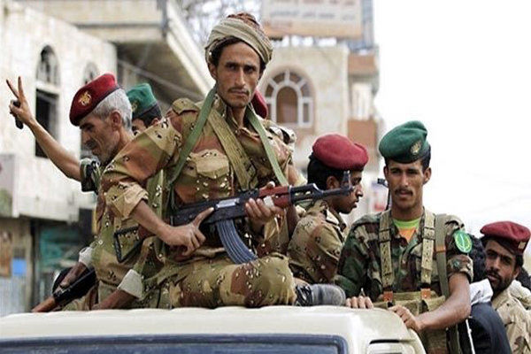 ۱۰ متجاوز سعودی در عملیات ارتش یمن به هلاکت رسیدند