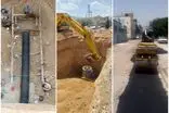 اجرای شبکه فاضلاب شهرک سجادیه شیراز؛ اقدامی موثر برای ارتقای بهداشت عمومی