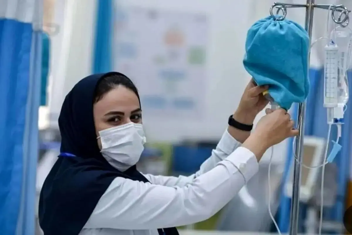 افزایش ۴۰ درصدی پذیرش پرستاری در غرب هرمزگان