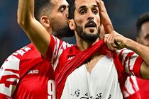 بازیکن تیم ملی فوتبال اردن بخاطر فلسطین جریمه شد