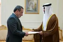 آغاز مأموریت سفیر جدید امارات در تهران با دیدار سید عباس عراقچی