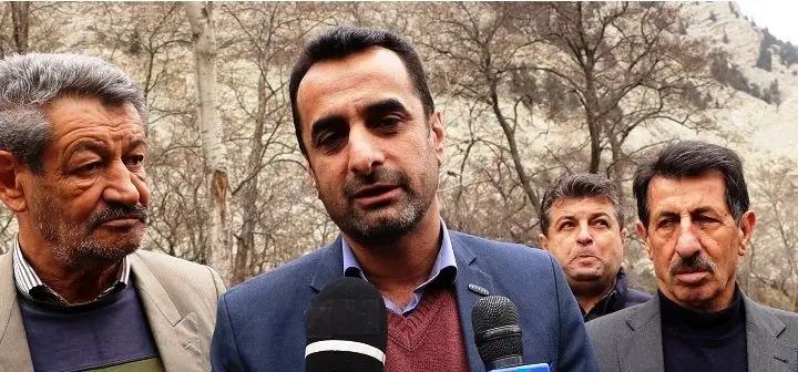 منطقه مرزن آباد گنجایش صدور مجوز جدید فعالیت معدن را ندارد