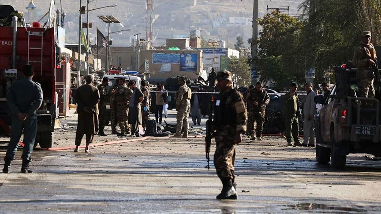 بیانیه حزب رفاه ملی افغانستان در پی حمله به دانشگاه کابل