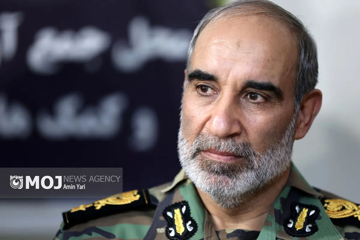 امیر سرتیپ علی جهانشاهی