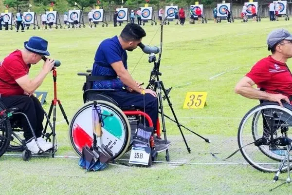 ناکامی تیم ملی پاراتیروکمان ایران در قهرمانی جهان کره جنوبی