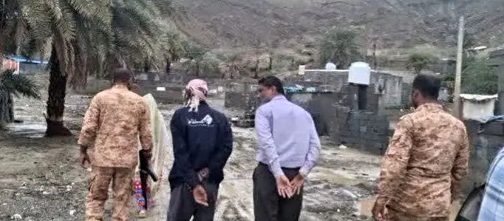 حضور بیش از ۶۰۰ گروه جهادی بسیج هرمزگان در مناطق آسیب‌دیده