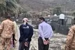 حضور بیش از ۶۰۰ گروه جهادی بسیج هرمزگان در مناطق آسیب‌دیده
