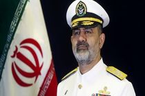 صلح و دوستی پیام حضور ایران در آب‌های جهان است