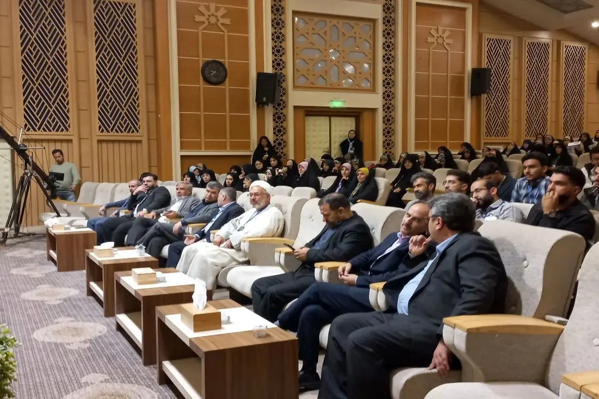 سیونهمین جشنواره سراسری قرآن و عترت دانشگاههای کشور در حال برگزاری است