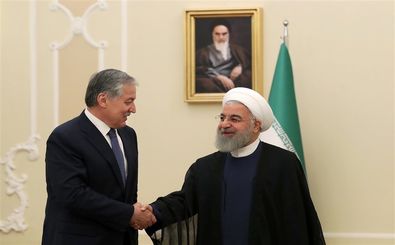 ایران میتواند امن ترین مسیر ترانزیتی برای کالاهای تاجیکستان باشد