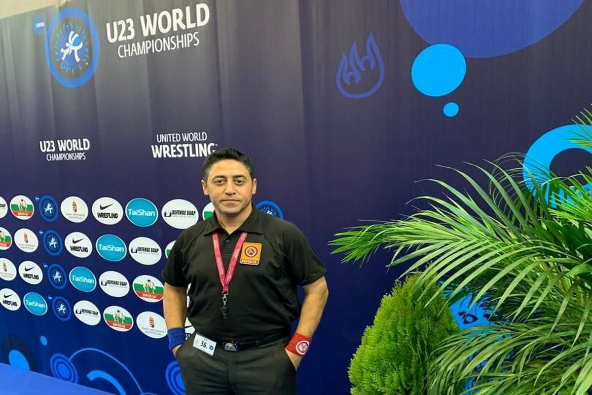دعوت داور المپیکی خوزستان به سمینار داوران المپیکی جهان در ترکیه 