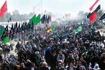 1000مددجوی اصفهانی عازم پیاده روی اربعین می‌شوند