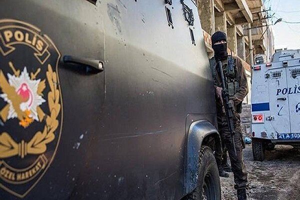 عناصر داعش و القاعده توسط نیروهای امنیتی ترکیه بازداشت شدند