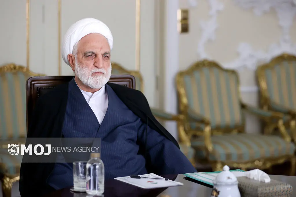 همکاری مجلس و دستگاه قضا راهگشای چالش‌های ملی است