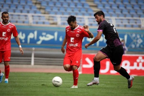 ساعت بازی پدیده مشهد و پرسپولیس مشخص شد