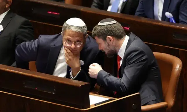 بن گویر و اسموتریچ با طرح آتش‌بس ترامپ در غزه مشروط موافقت کردند