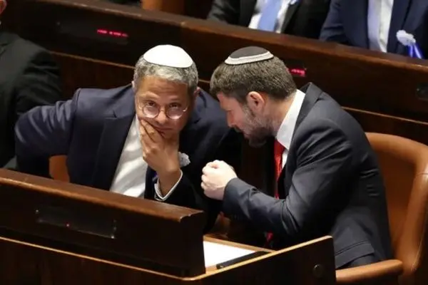 بن گویر و اسموتریچ با طرح آتش‌بس ترامپ در غزه مشروط موافقت کردند