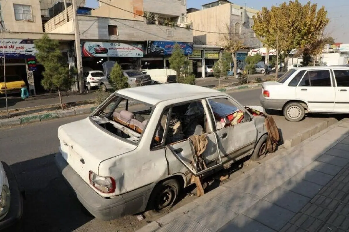 خودروی فرسوده