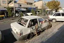 طرح جمع‌آوری خودروهای رها شده در تهران از امروز اجرا شد